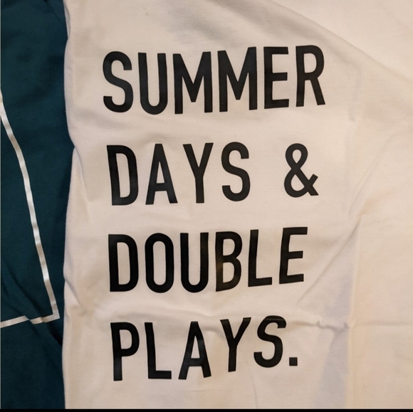 Women's Baseball Tees - Picture 2 of 6